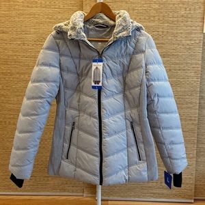 (NWT) Nautical Winter Puffer Jacket